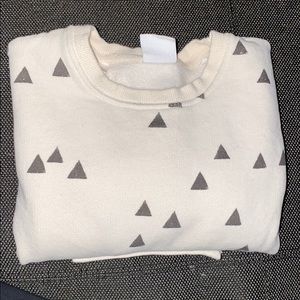 Zara baby boy/girl sweatshirt